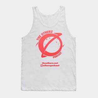 The Otherz X Zurc (red) Tank Top